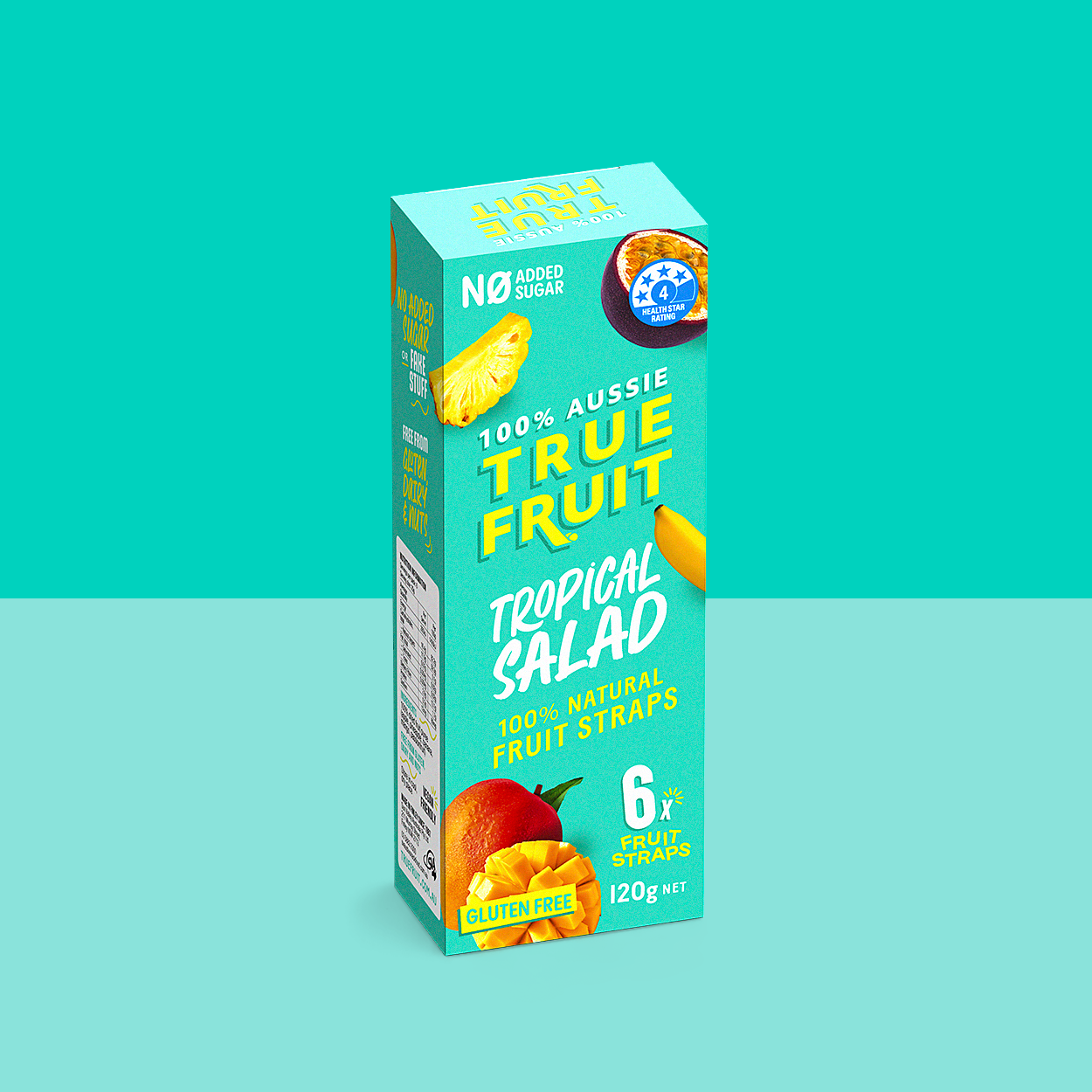 Tropical Salad 1250x1250